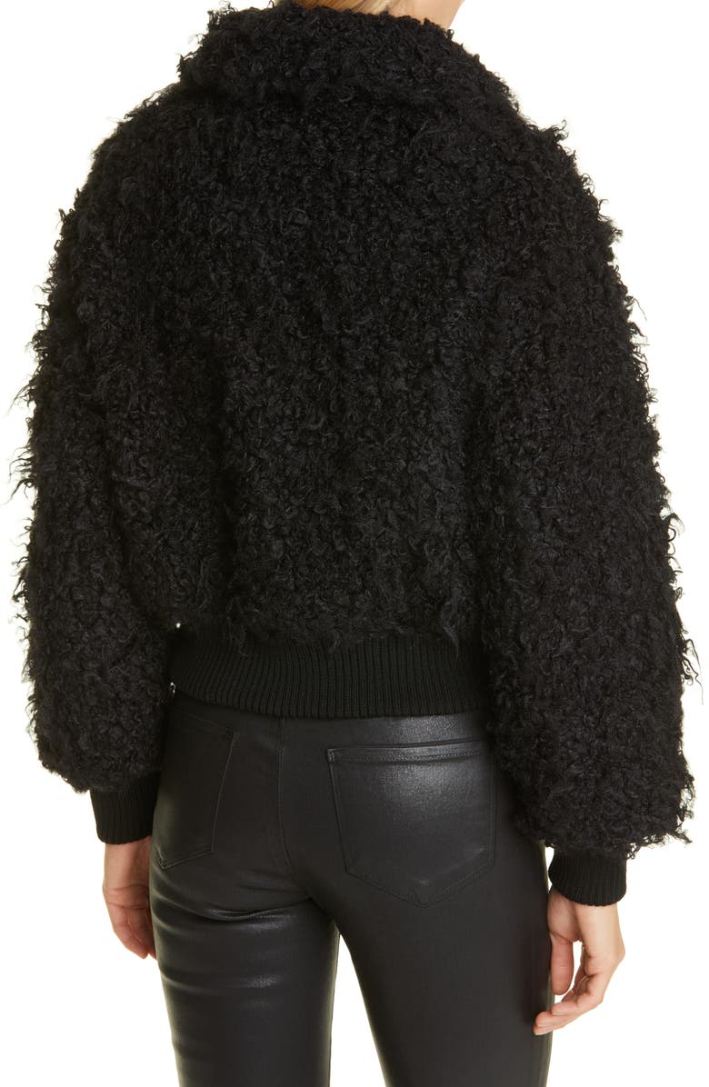 RtA Andes High Pile Fleece Jacket, Alternate, color, 