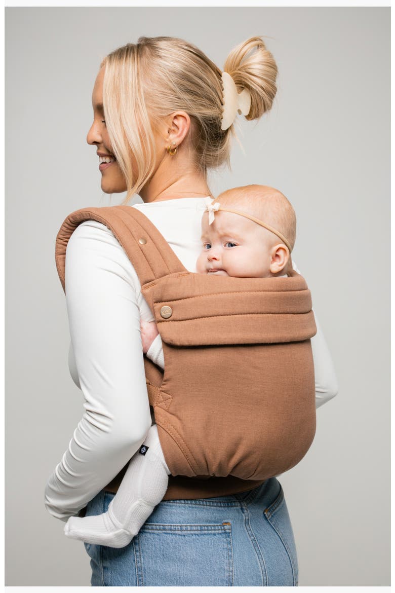 The Monarch Buckle Baby Carrier, Alternate, color, Mocha