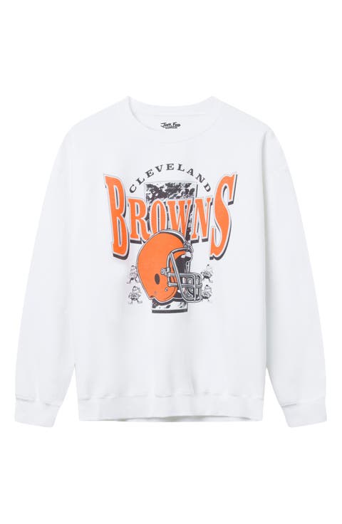 Cleveland Browns Conversion Graphic Sweatshirt