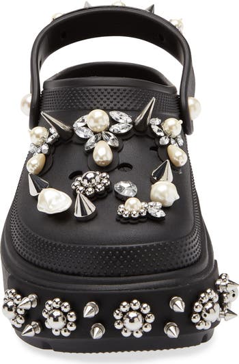CROCS x Simone Rocha Stomp Platform Clog (Women) | Nordstrom