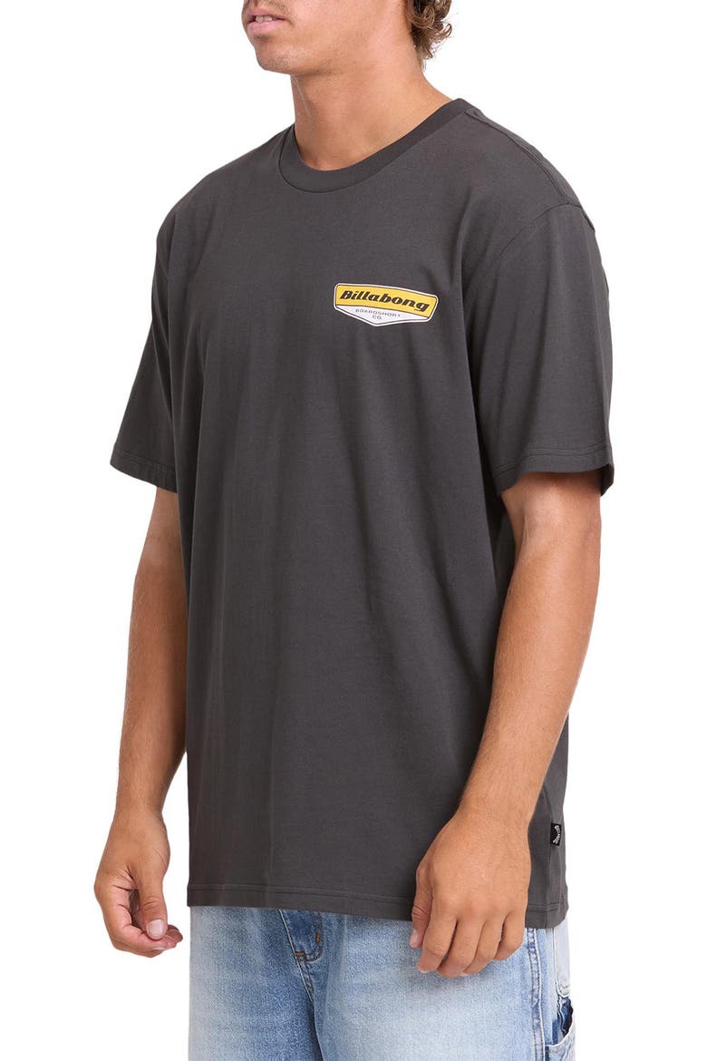 Snatch Premium Graphic T-Shirt, Alternate, color, RAVEN