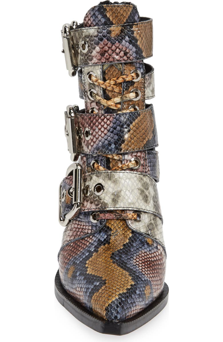 Jeffrey Campbell Caceres Bootie, Alternate, color,