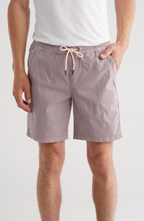 Sun-Sational Stretch Pull-On Shorts