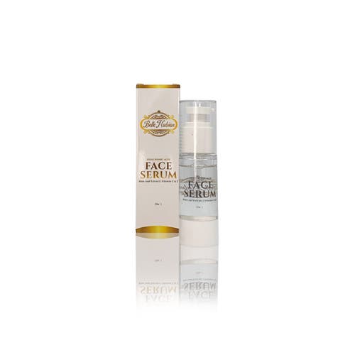 Belle Nubian Hyaluronic Acid Face Lifting Serum