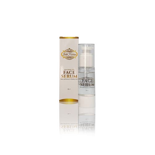 BELLE NUBIAN BELLE NUBIAN HYALURONIC ACID FACE LIFTING SERUM