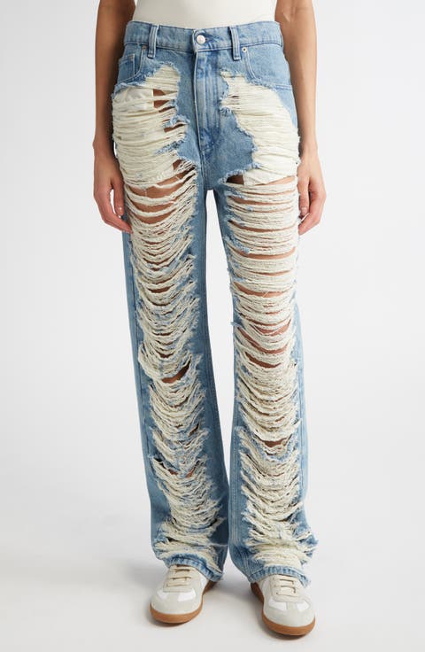 Women's MM6 Maison Margiela Jeans & Denim | Nordstrom Women's MM6 Maison Margiela Jeans & Denim | Nordstrom
