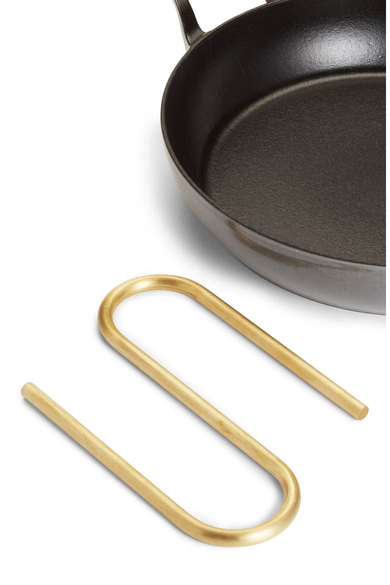 Lift Trivet, Alternate, color, GOLD