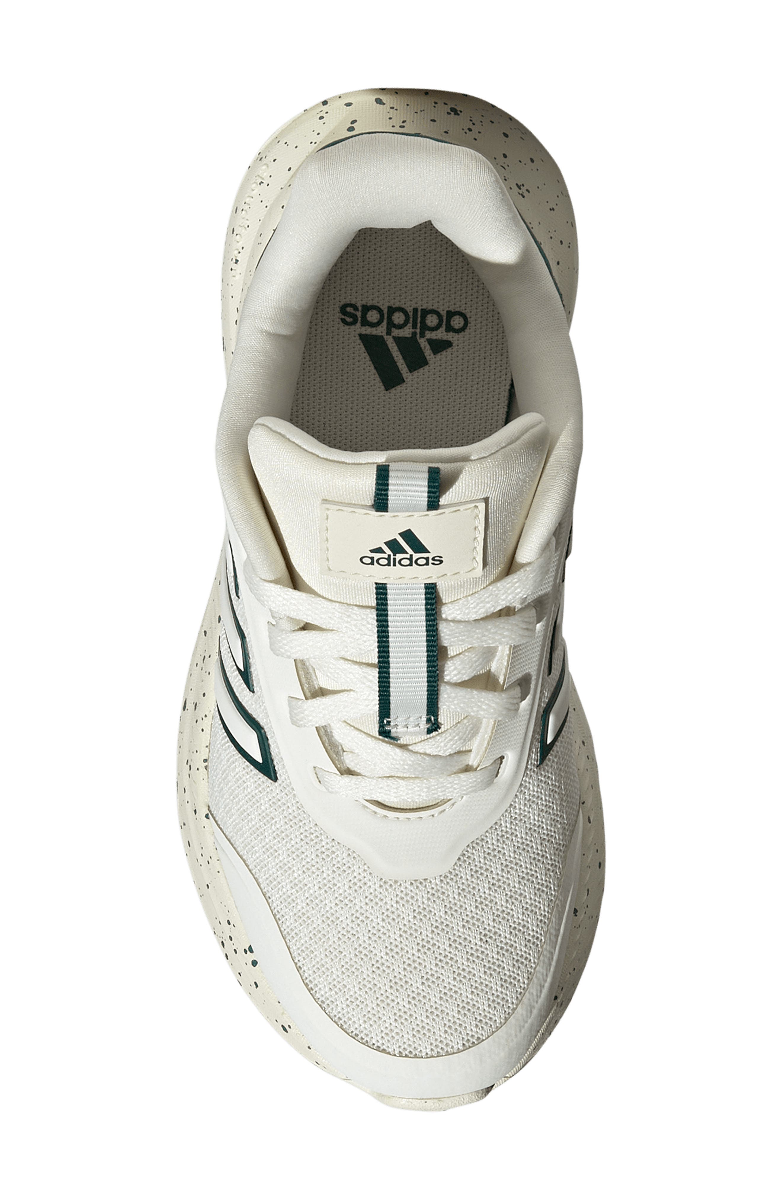 adidas Kids' X_PLR Path Sneaker, Alternate, color, Off White/ Collegiate Green