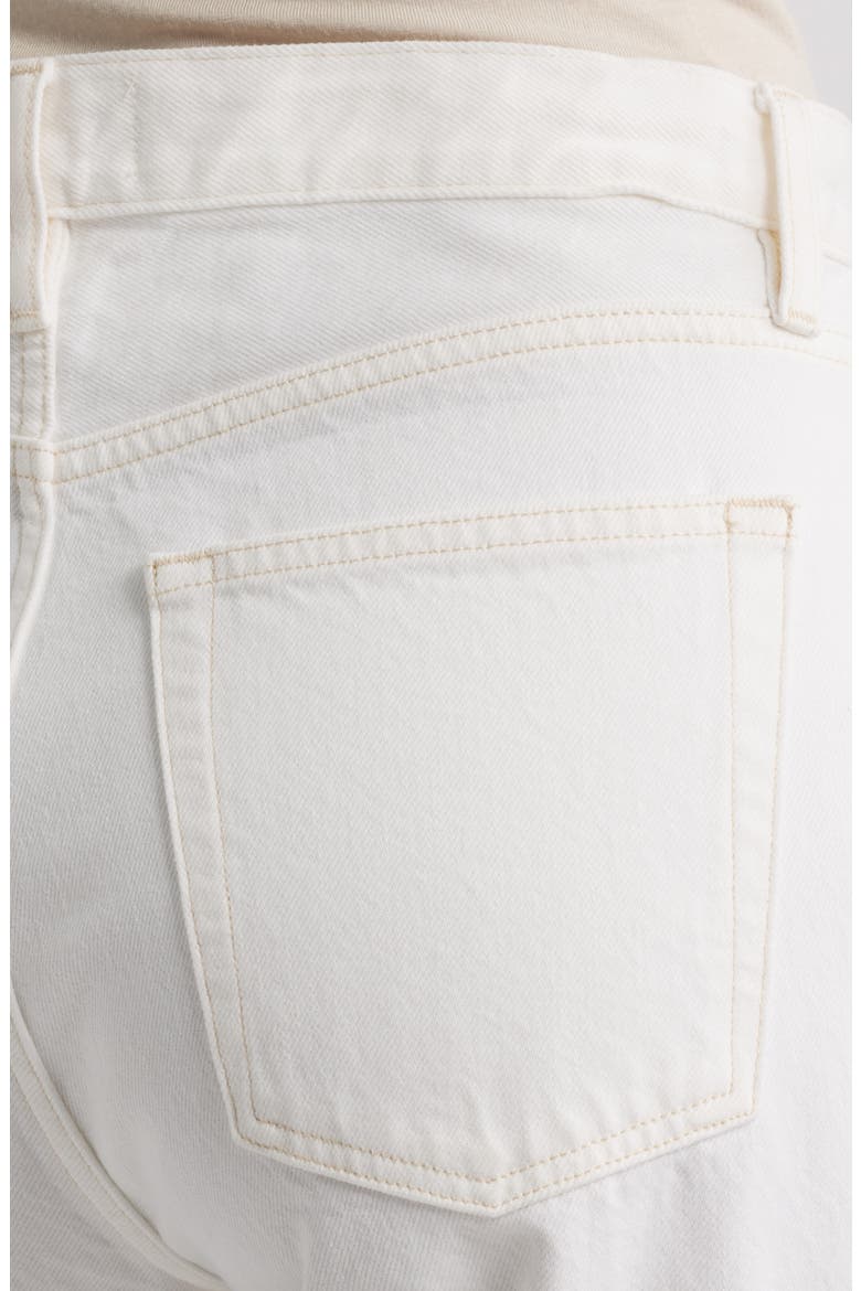 The Hang Mid Rise Ankle Straight Leg Jeans, Alternate, color, AU NATURAL CLEAN