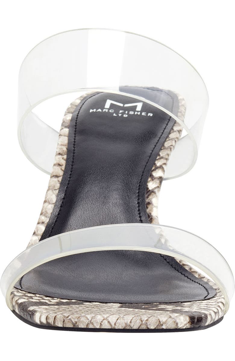 Marc Fisher LTD Guadia Sandal, Alternate, color,