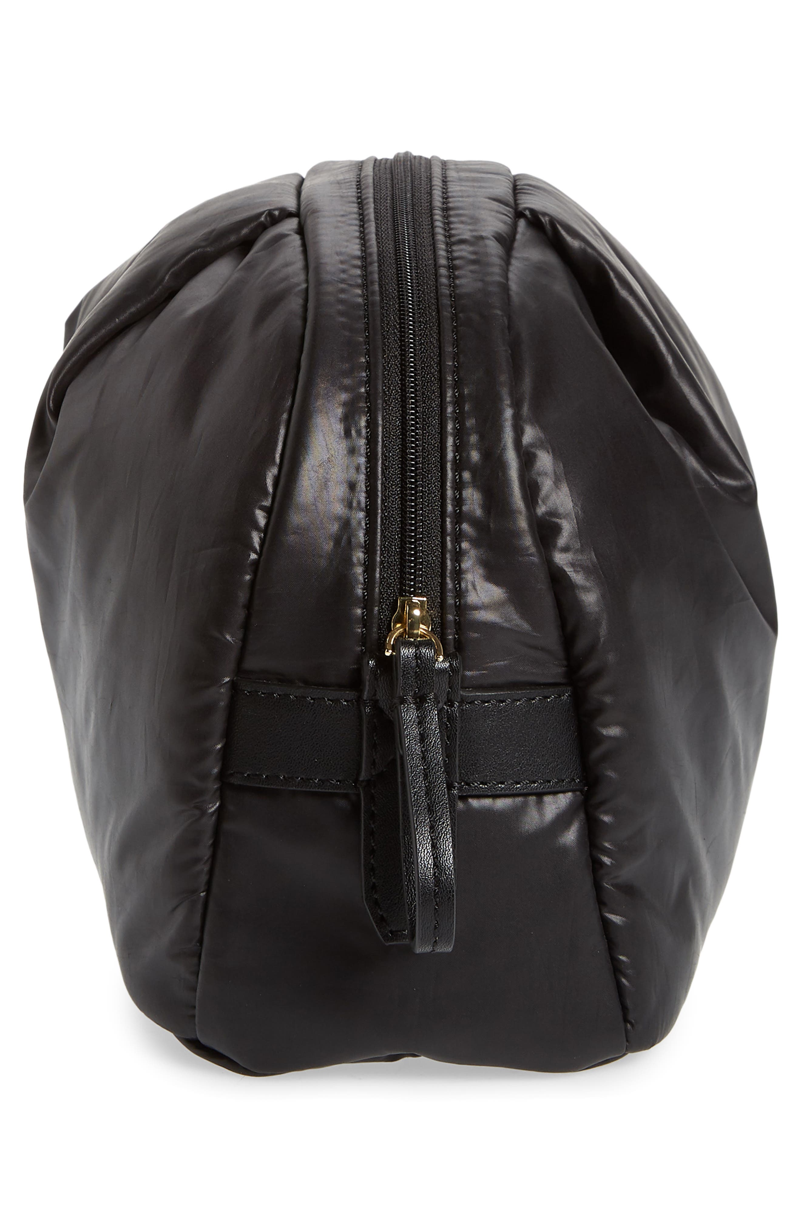 Caraa Medium Nimbus Water Resistant Nylon Pouch, Alternate, color, 