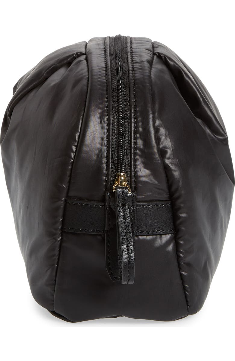 Caraa Medium Nimbus Water Resistant Nylon Pouch, Alternate, color,