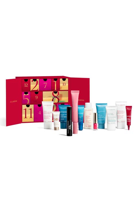 12-Day Advent Calendar Set $226 Value