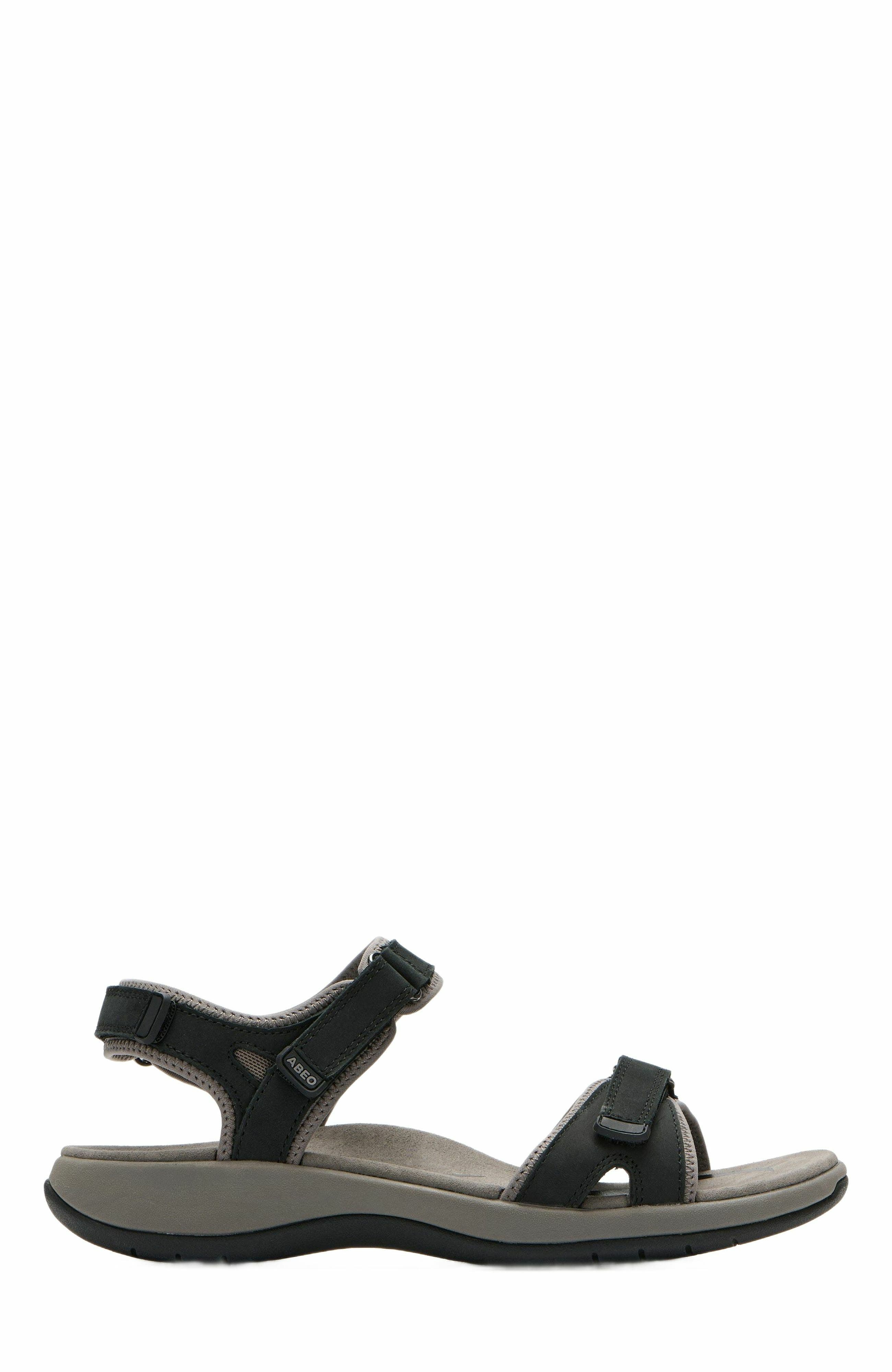 ABEO Goleta, Alternate, color, Black - Metatarsal