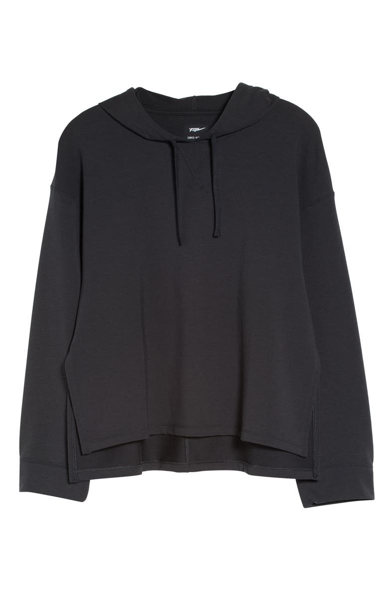 Nike Yoga Dri-FIT Hoodie, Alternate, color, 