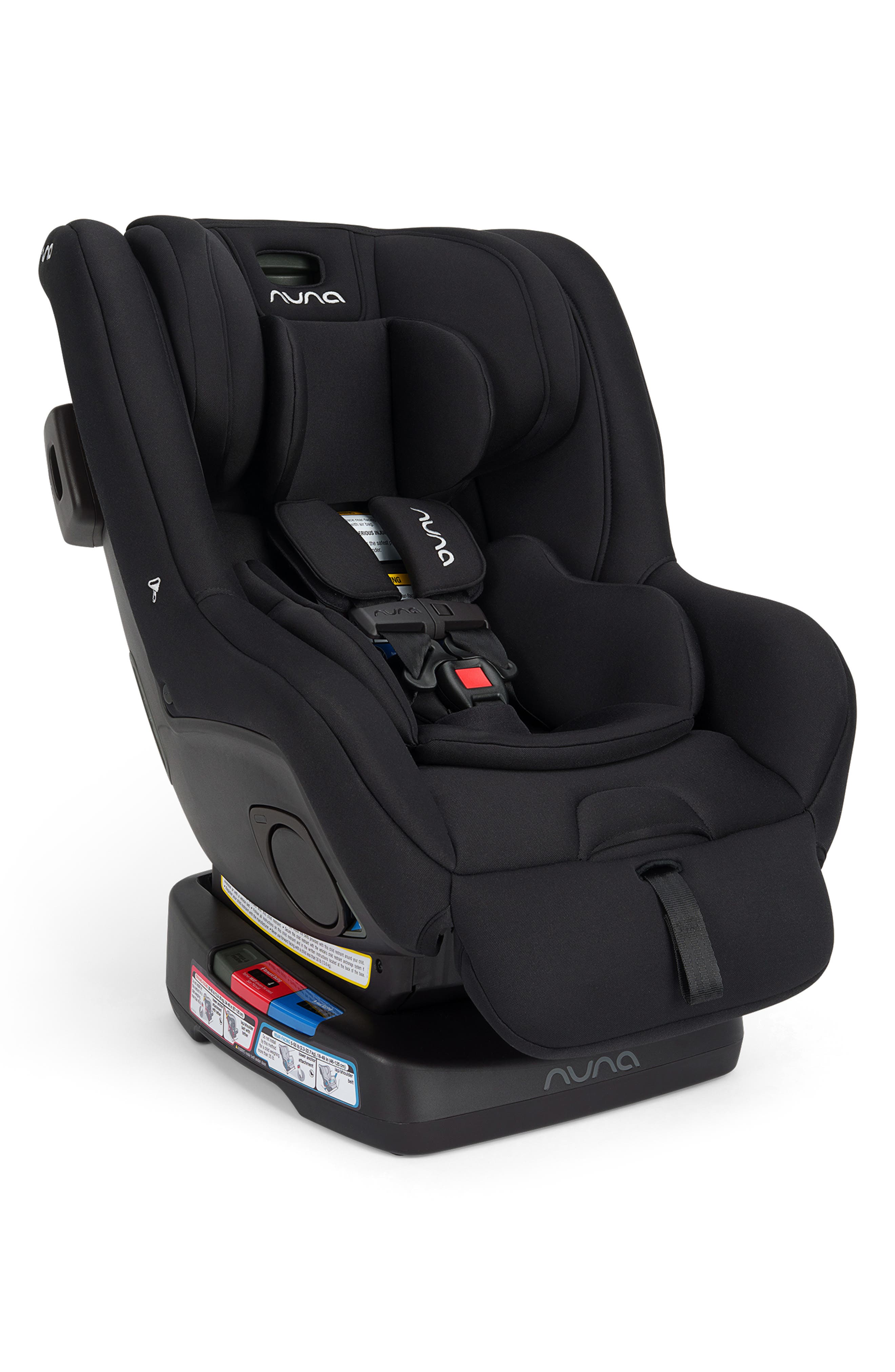 Nuna Rava Next Flame Retardant–Free Convertible Car Seat | Nordstrom
