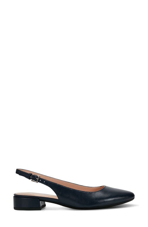 EASY SPIRIT EASY SPIRIT CADENCE SLINGBACK PUMP