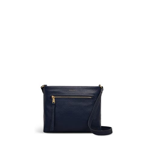 Pickwick Small Ziptop Crossbody Bag