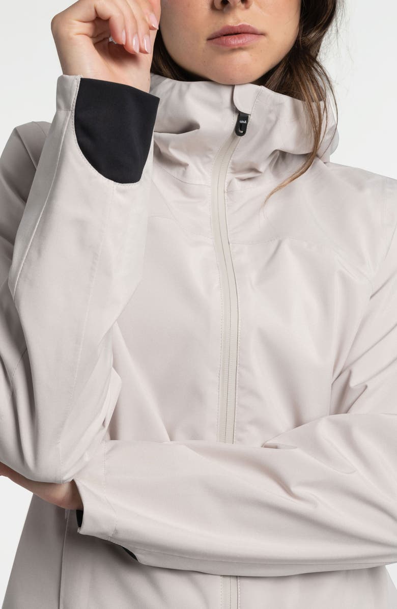 Lole Element Rain Jacket, Alternate, color, 