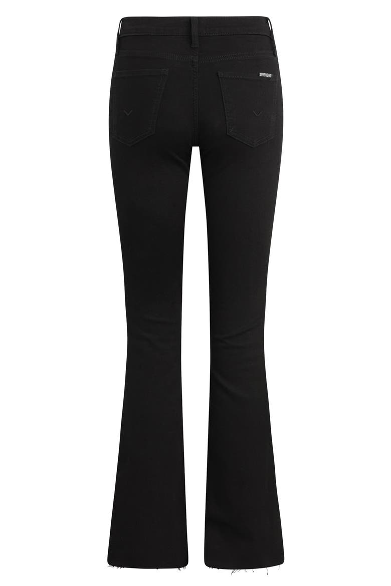 Blair High Rise Bootcut Jeans, Alternate, color, BLACK RINSE