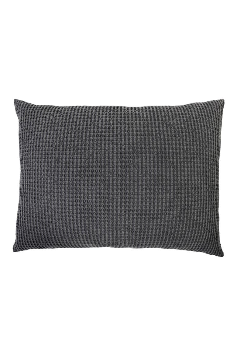 Big Zuma Accent Pillow, Main, color, CHARCOAL