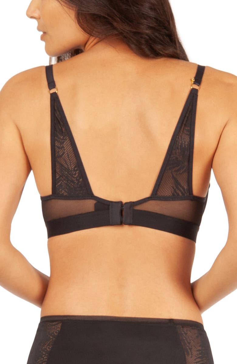 LIVELY The Smooth Lace T-Shirt Bra, Alternate, color, 