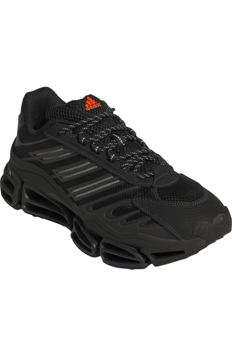 adidas Gender Inclusive Megaride AG Sneaker, Main, color, Black/ Night Grey/ Black