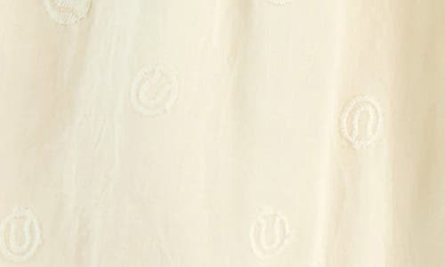 Scotch & Soda Kids' Delicate Ditsy Dress In Calico