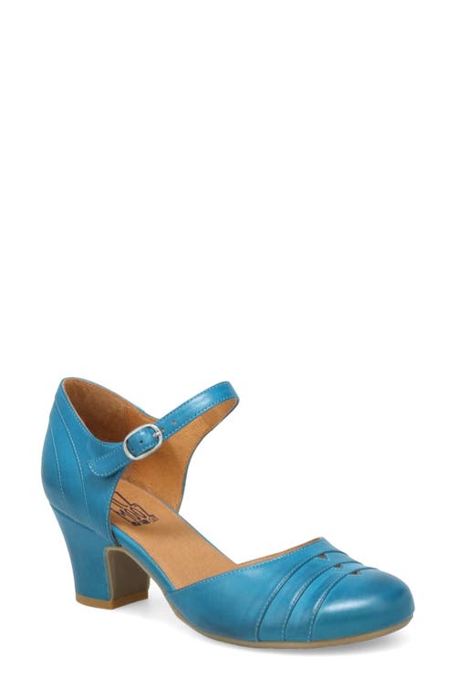 Miz Mooz Frenchy Pump in Marine 