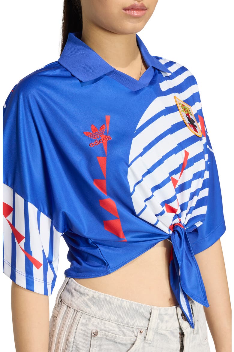 Japan Reconstructed Bringback Jersey, Alternate, color, WHITE/ POWER BLUE
