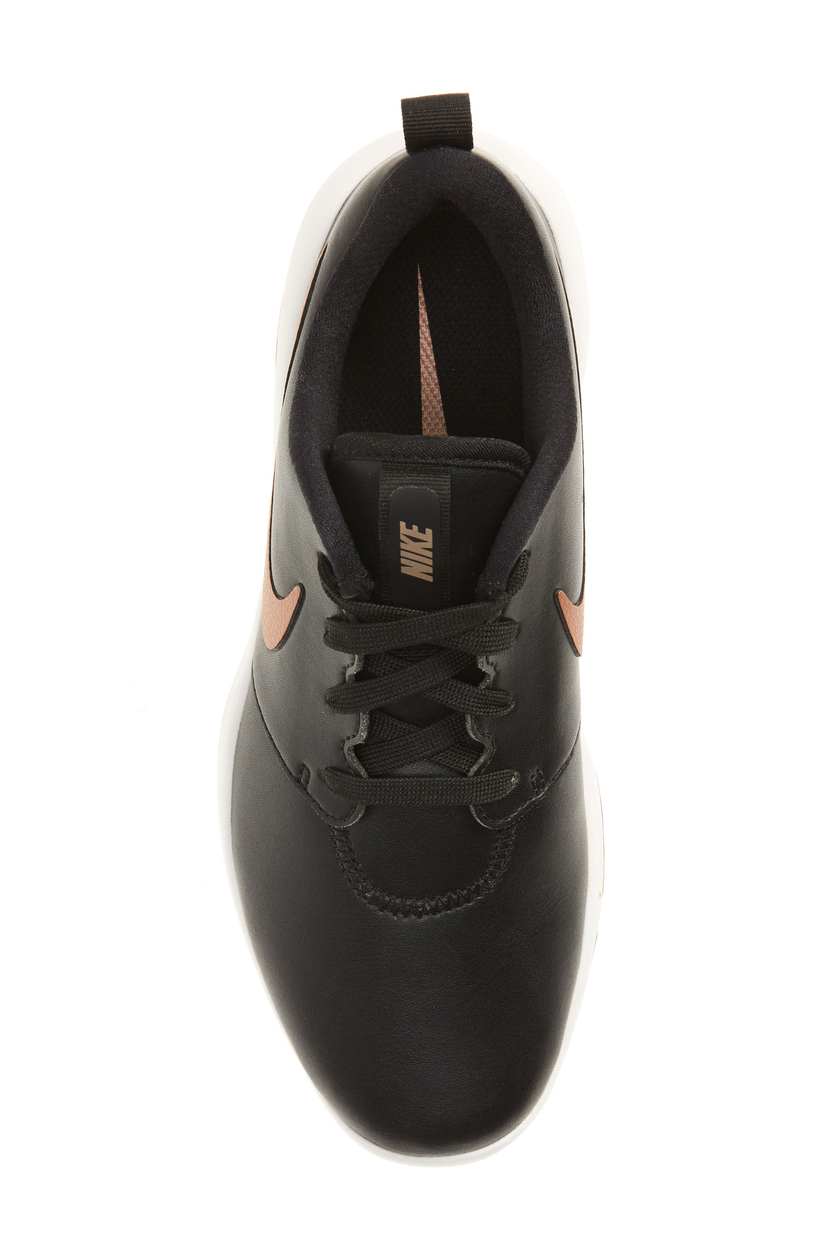 Nike Roshe G Tour Waterproof Golf Shoe, Alternate, color, 