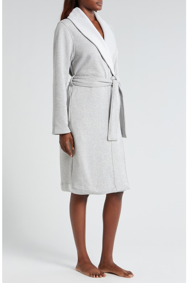 Ugg Duffield Robe Leopard Duffield Robe (Women) | Nordstromrack