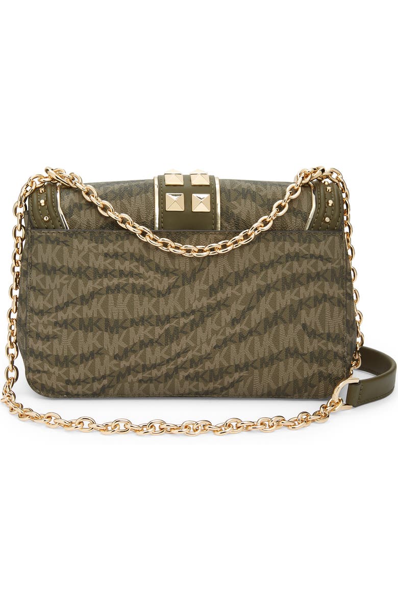 MICHAEL Michael Kors Soho Chain Convertible Shoulder Bag, Alternate, color,