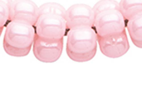 Lagos Pink Caviar Ceramic Beaded Necklace In Pink