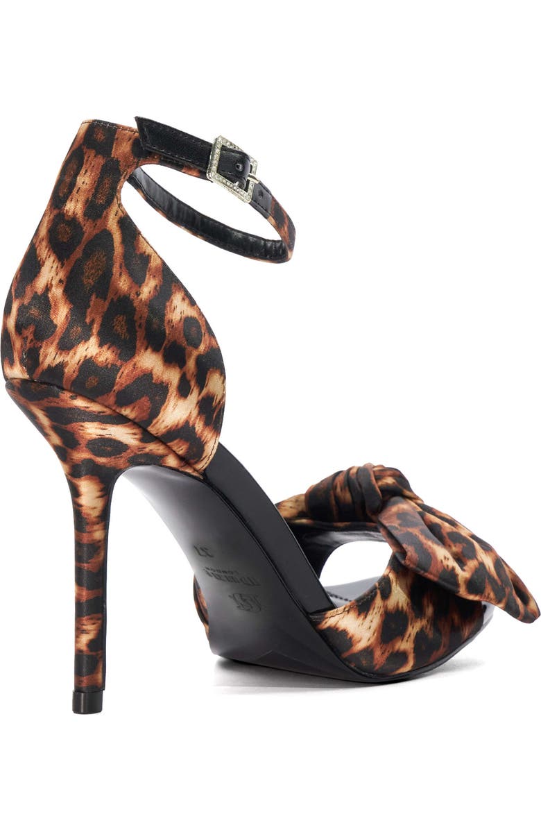 Dune London Mannequin Ankle Strap Sandal, Alternate, color,