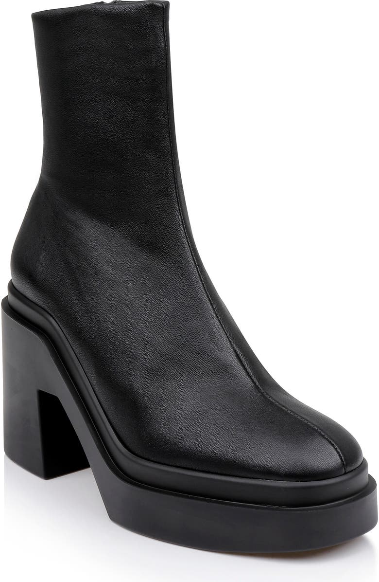 CLERGERIE Nina Platform Boot, Main, color,