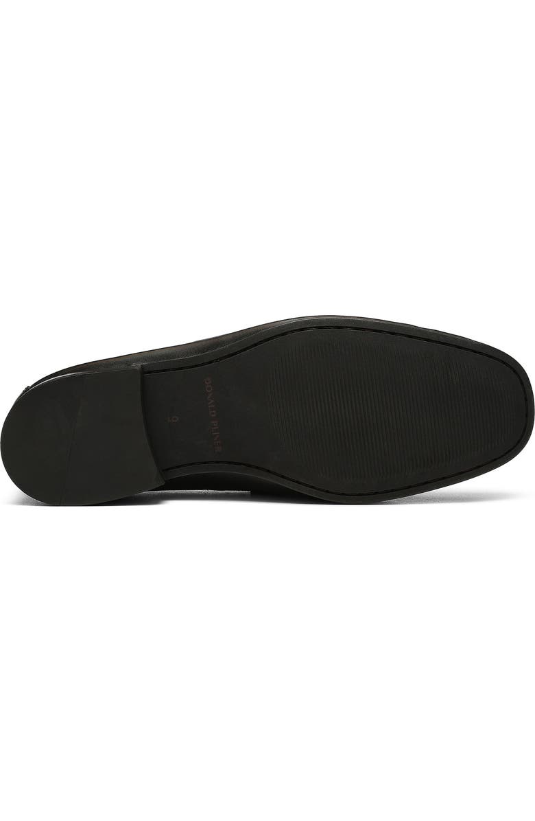 Donald Pliner Calf Leather Bit Loafer, Alternate, color,