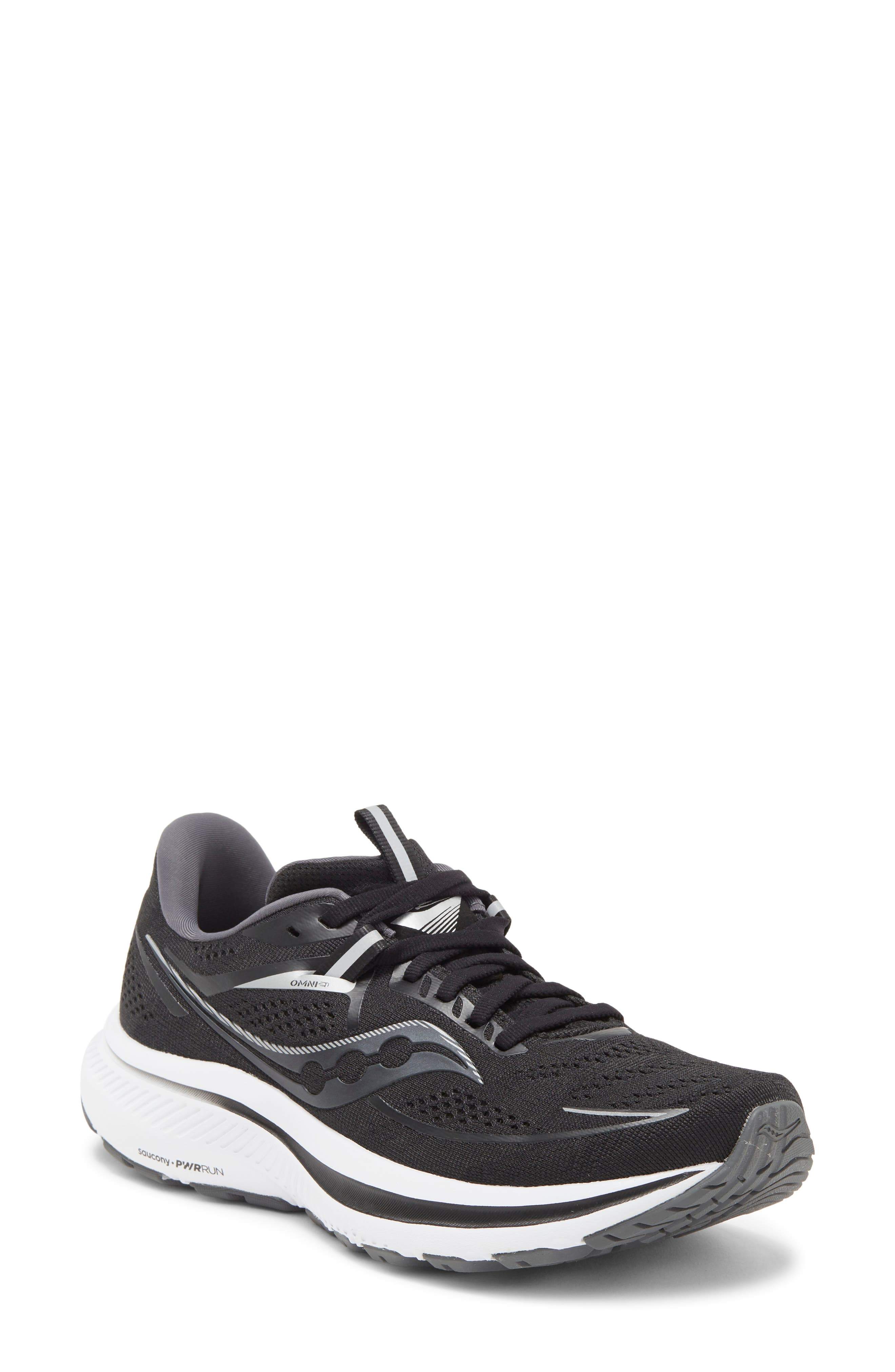 Saucony Omni 21 Running Shoe, Main, color, 