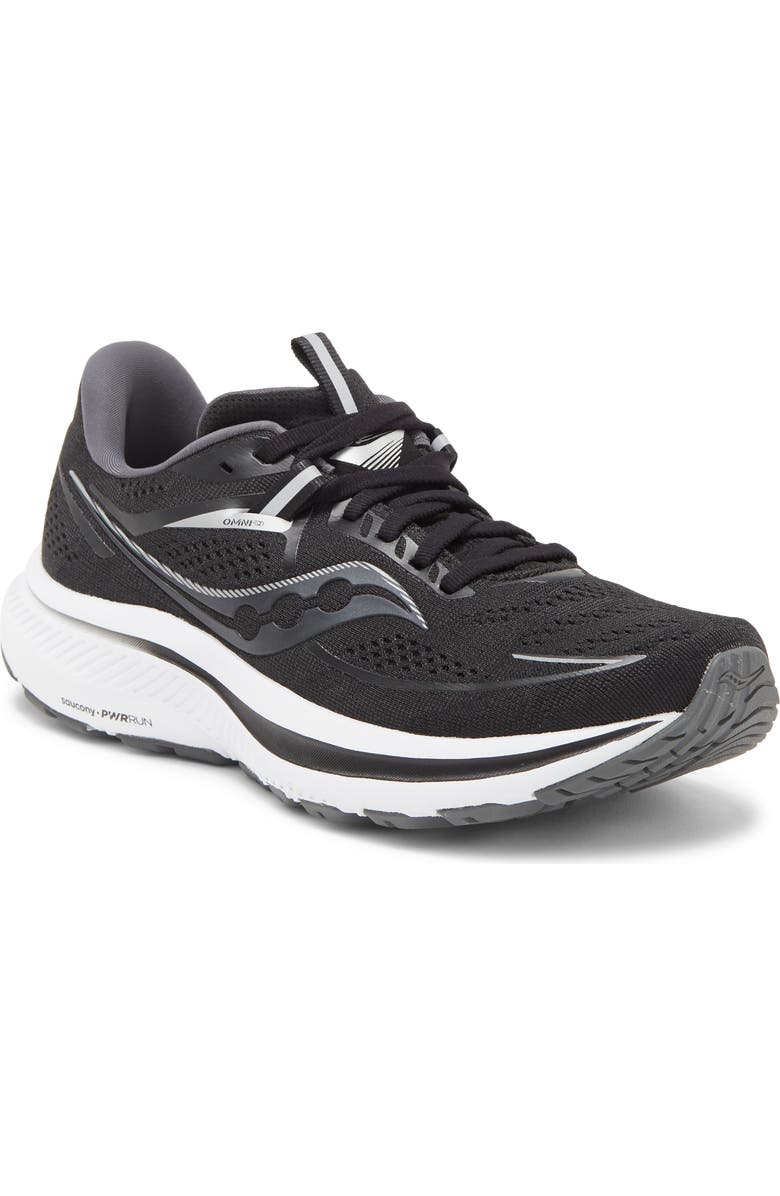 Saucony Omni 21 Running Shoe, Main, color,