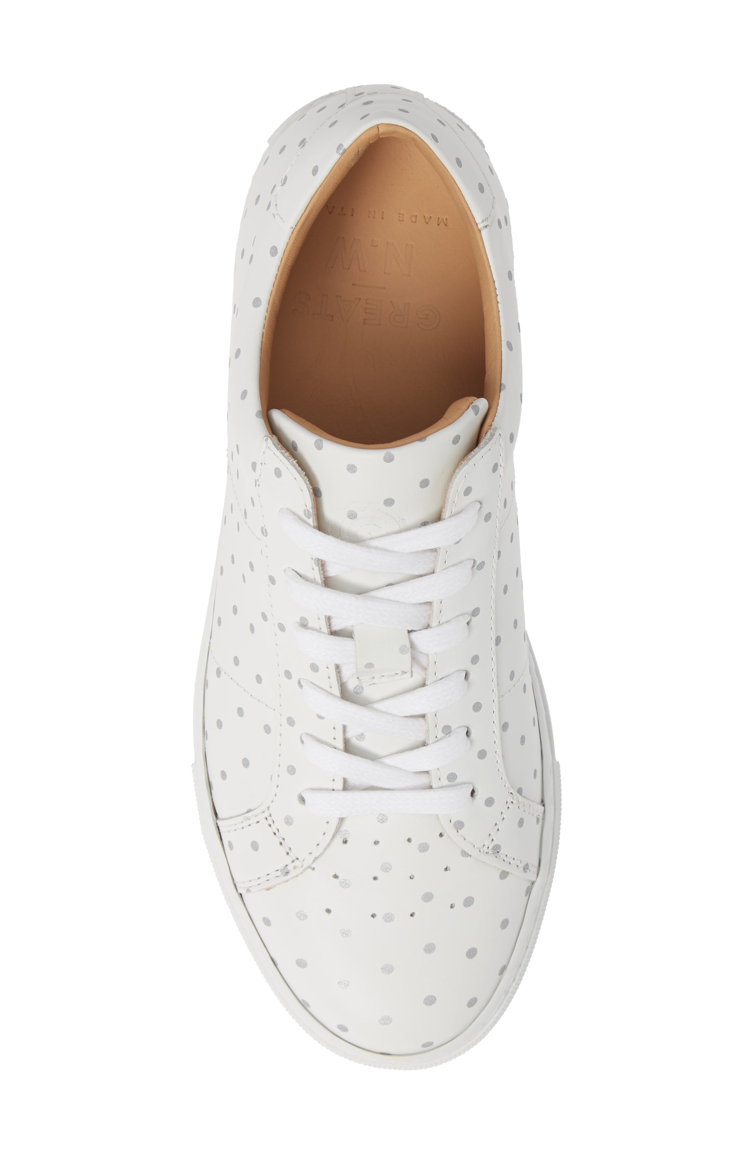 GREATS Royale Low Top Sneaker, Alternate, color, 