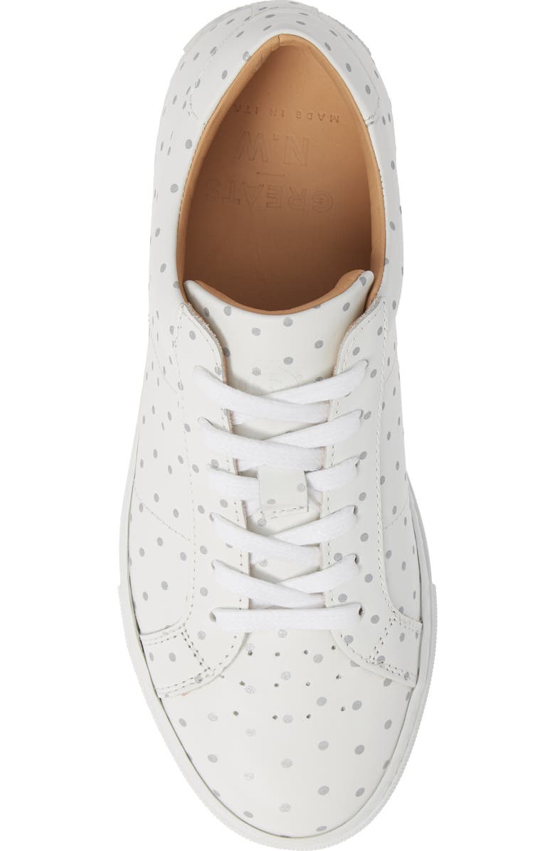 GREATS Royale Low Top Sneaker, Alternate, color,
