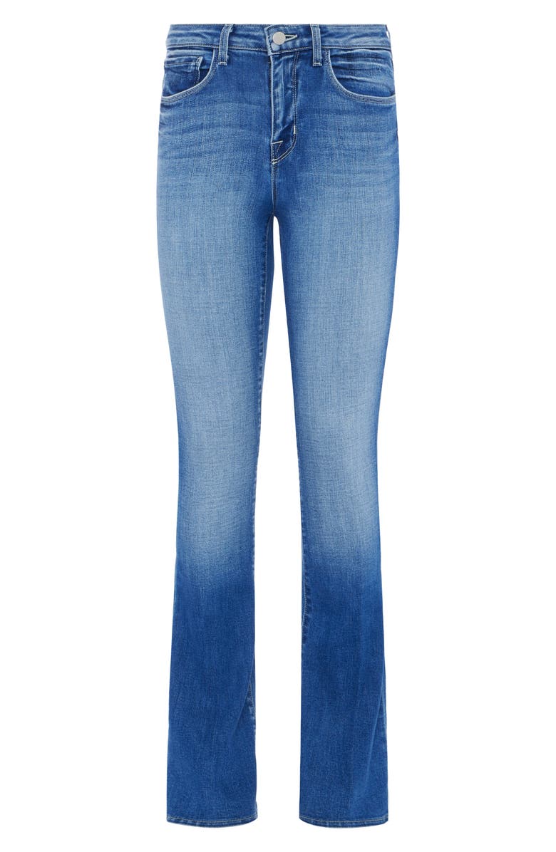 L'AGENCE Selma Baby Bootcut Jeans, Alternate, color,