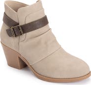 MUK LUKS Women's Yvette Short Ankle Boots