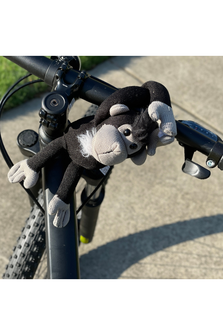 Jane Greybeard Chimp Plush - Small Size, Alternate, color, No Color