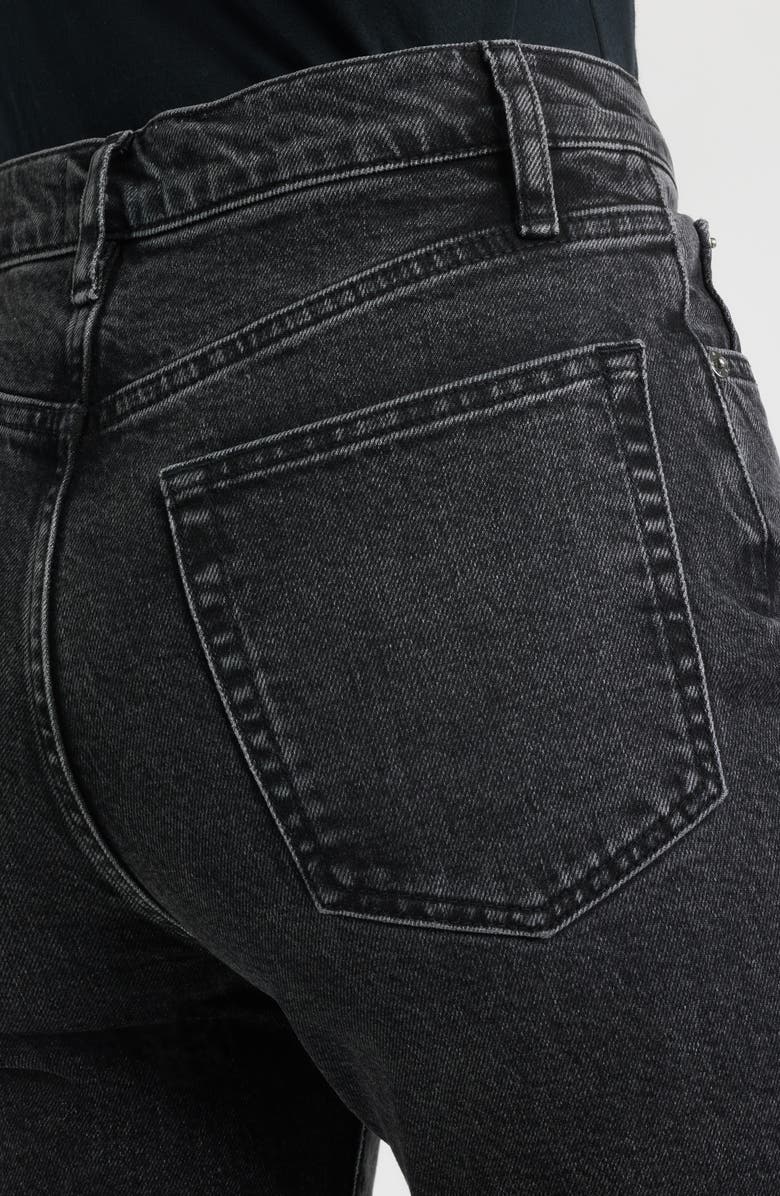 FRAME The Arrow High Waist Relaxed Bootcut Jeans, Alternate, color, Deco