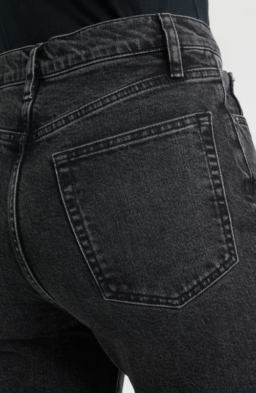Frame The Arrow High Waist Relaxed Bootcut Jeans