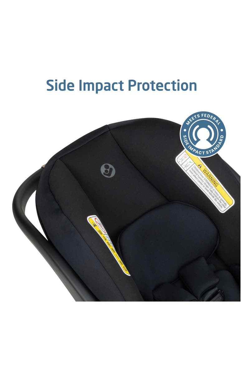 Mico™ Pro Infant Car Seat, Alternate, color, SEA SHADOW