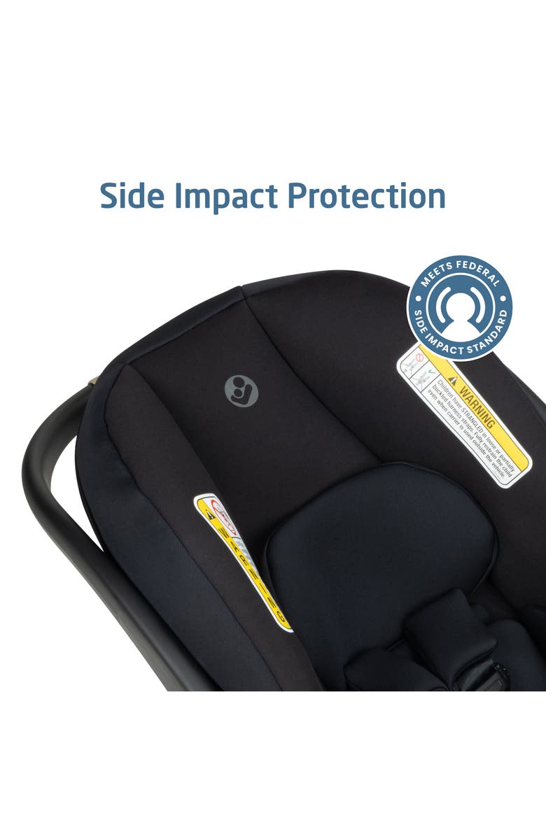 Maxi-Cosi<sup>®</sup> Mico<sup>™</sup> Pro Infant Car Seat, Alternate, color, Sea Shadow