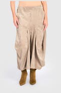 Alembika Cord Harem Pockets Pants