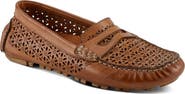 Spring Step Crain Driving Penny Loafer